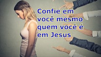 Confie em você mesmo, quem você é em Jesus Culto 12 10 2024