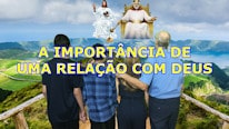 A necessidade de um relacionamento pessoal com Deus Culto 28 09 2024