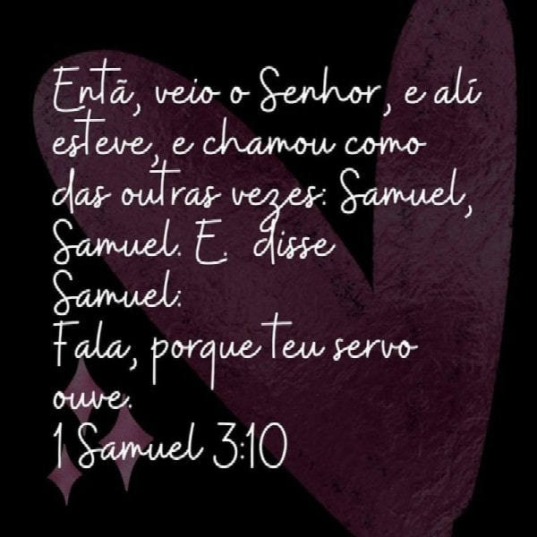 1 Samuel 3:30