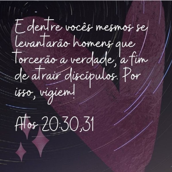 Atos 20:30