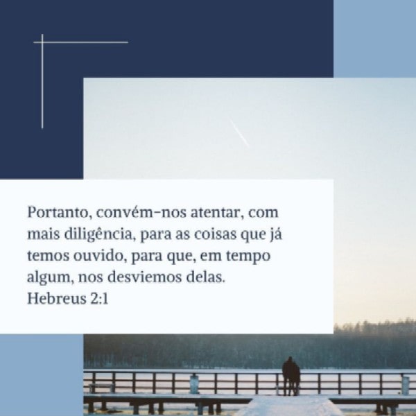 Hebreus 2:1