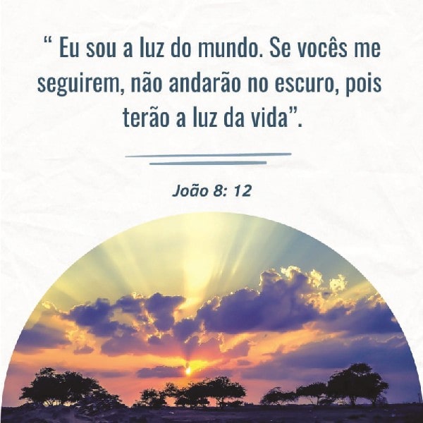 João 8:12