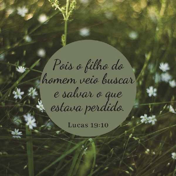 Lucas 19:10