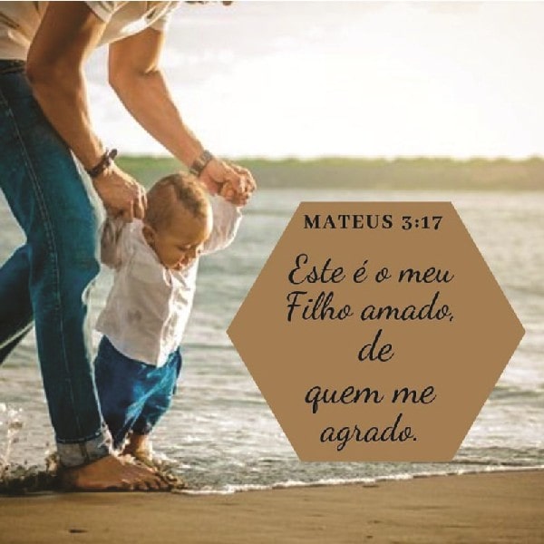 Mateus 3:17