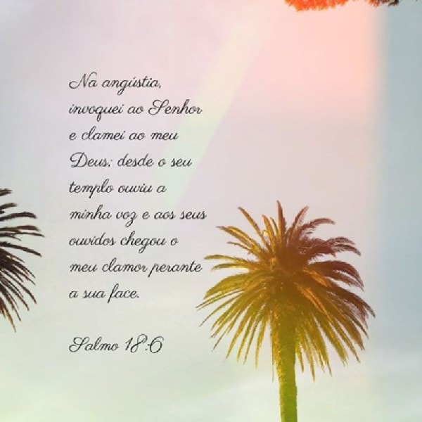 Salmos 18:6