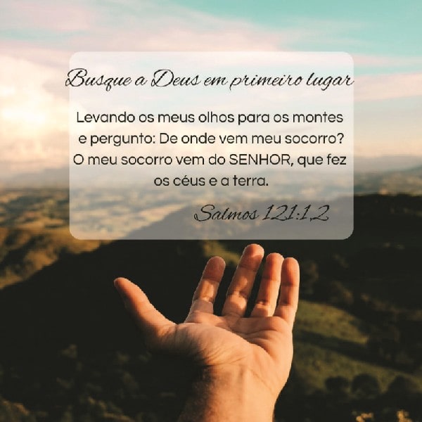 Salmos 121:1-2