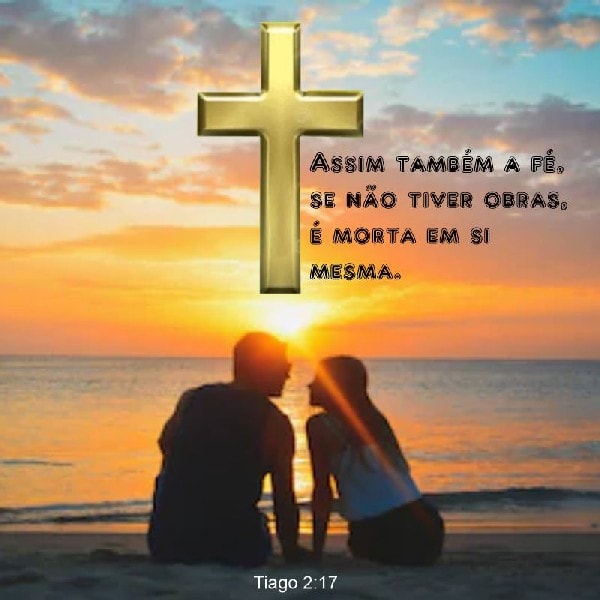 Tiago 2:17