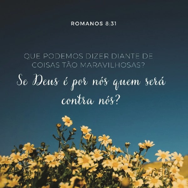 Romanos 8:31