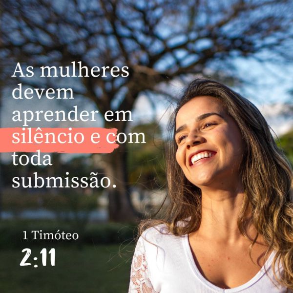 1 Timóteo 2:11