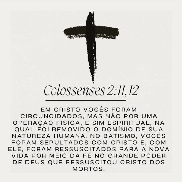 Colossenses 2:11-12