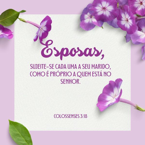 Colossenses 3:18