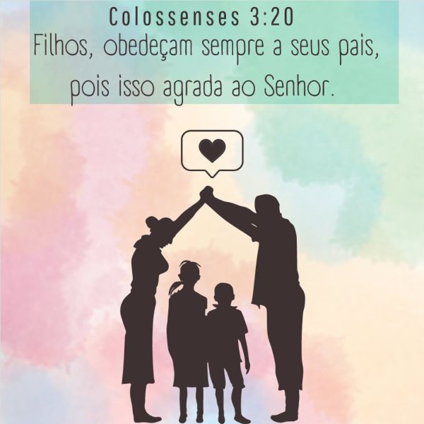 Colossenses 3:20