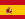 Spanish flag